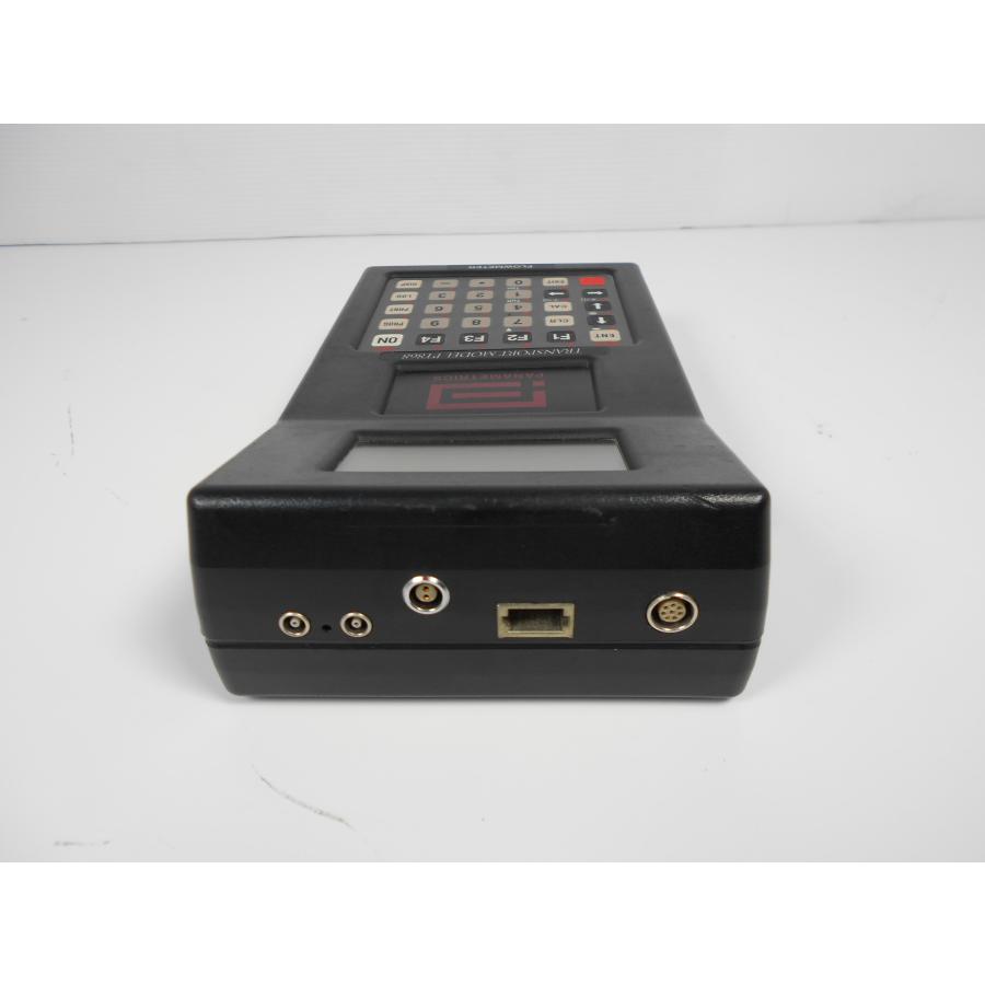 中古】超音波流量計(ポータブル) PT868-R 日本パナメトリクス 中古】超音波流量計(ポータブル) PT868-R 日本パナメトリクス
