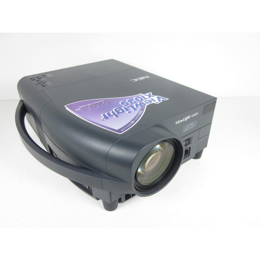 動作保証/即納】【中古】液晶プロジェクター VL1035 NEC ViewLight