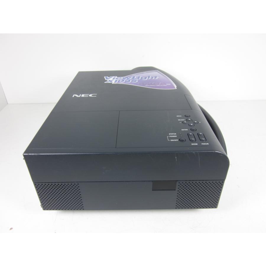 プロジェクター 103 動作保証/即納】【中古】液晶プロジェクター VL1035 NEC ViewLight