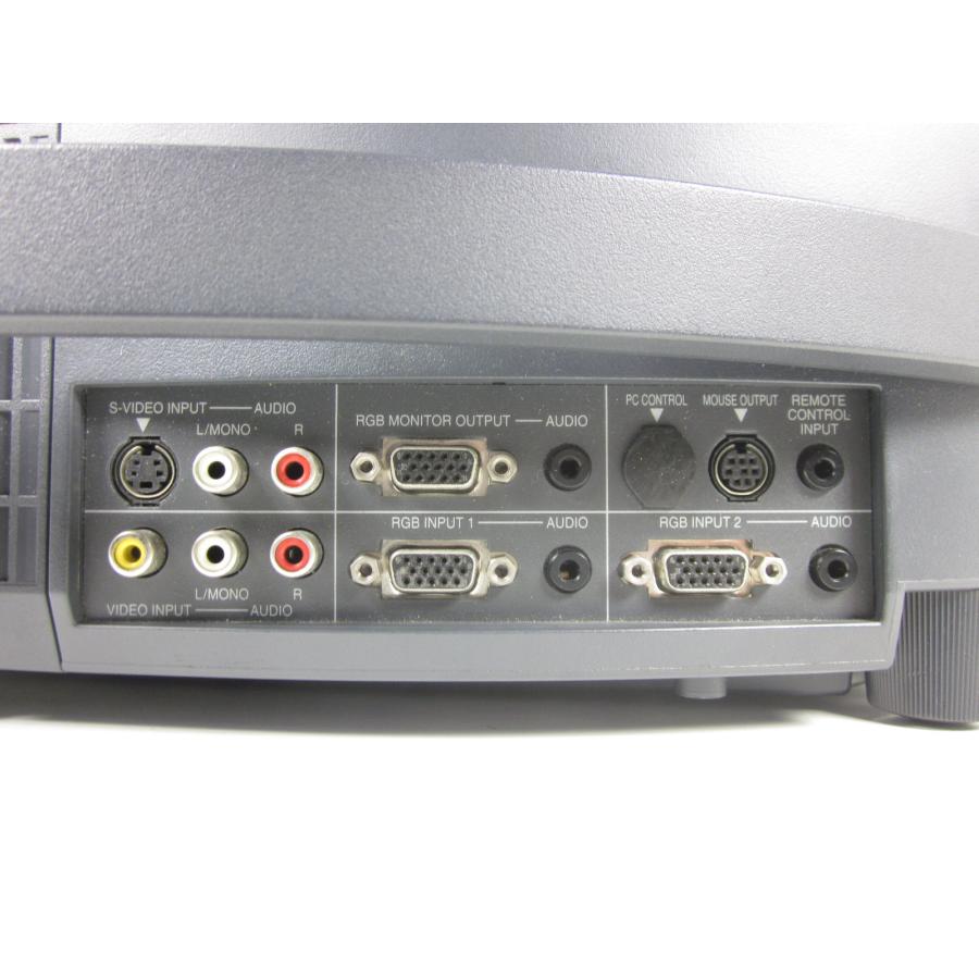 動作保証/即納】【中古】液晶プロジェクター VL1035 NEC ViewLight