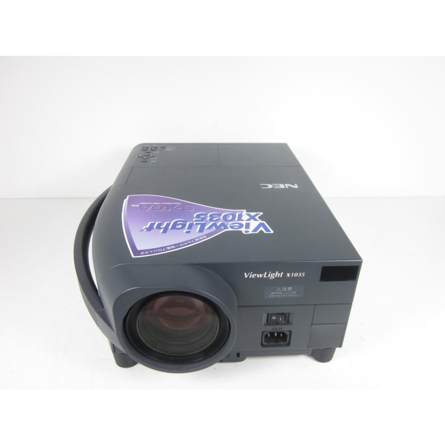 動作保証/即納】【中古】液晶プロジェクター VL1035 NEC ViewLight