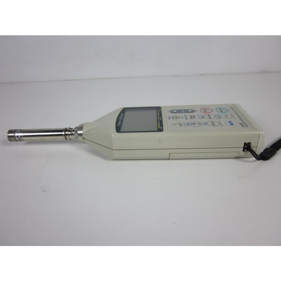 動作保証/即納】【中古】精密騒音計 LA4350 小野測器 ONO SOKKI x01923 