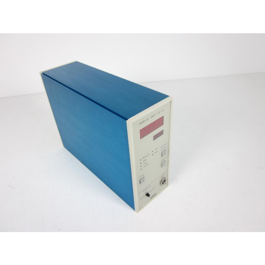 中古】UV05/04用表示ユニット UV-12 UV12 リオン RION UN-04/UV 中古】UV05/04用表示ユニット UV-12 UV12 リオン RION UN-04/UV
