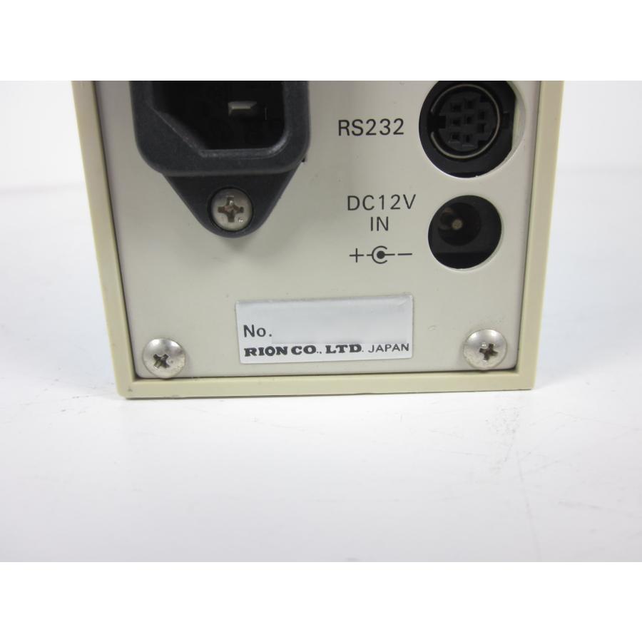 中古】UV05/04用表示ユニット UV-12 UV12 リオン RION UN-04/UV 中古】UV05/04用表示ユニット UV-12 UV12 リオン RION UN-04/UV