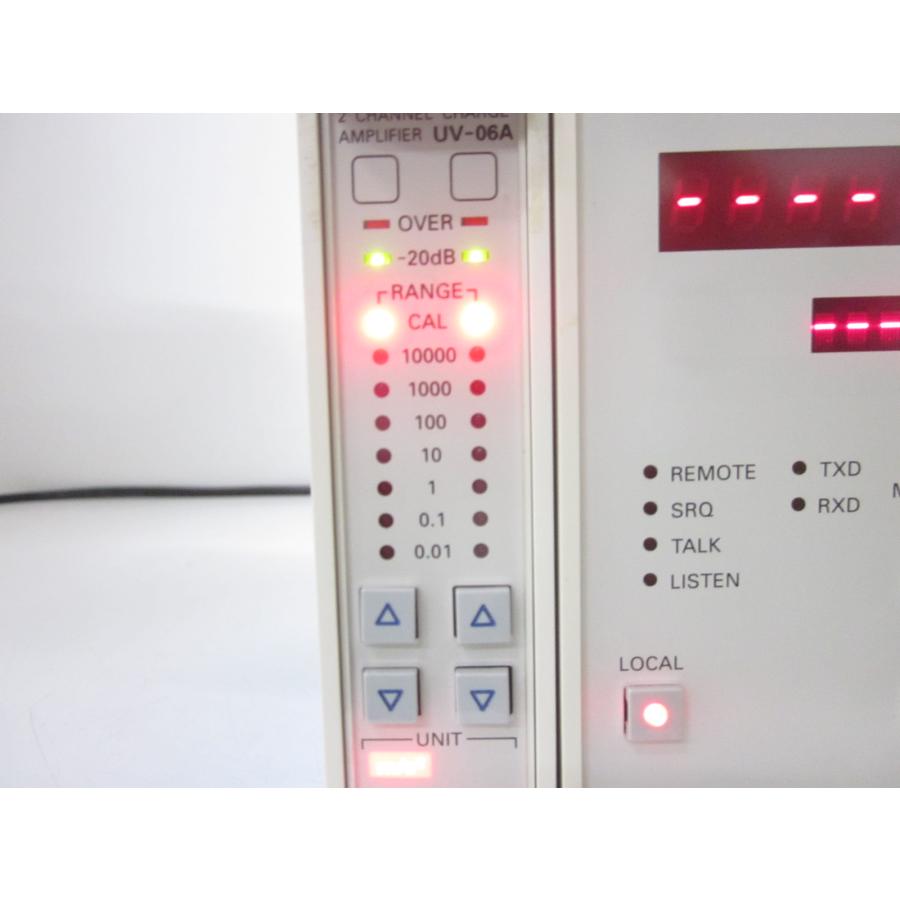 UV06A UV-06A リオン RION 【レンジ】0.01〜10000 【シアン化物】 x02062 ★送料無料★[騒音測定器／振動測定器／粉塵測定器]