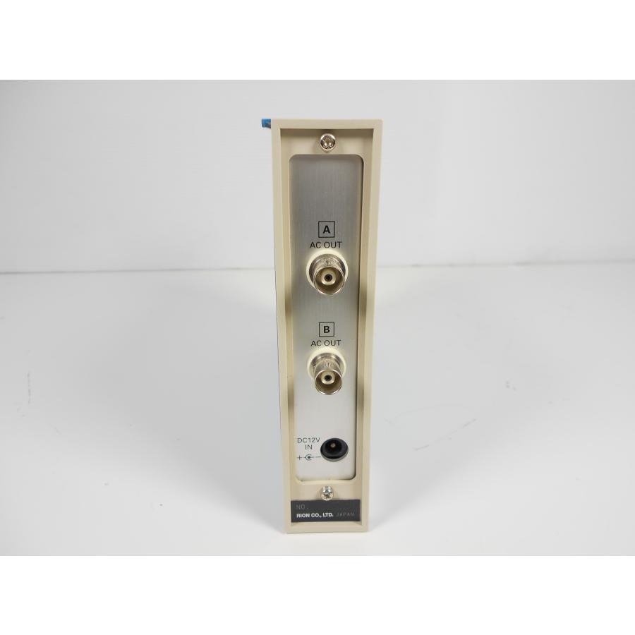 UV06A UV-06A リオン RION 【レンジ】0.01〜10000 【シアン化物】 x02062 ★送料無料★[騒音測定器／振動測定器／粉塵測定器]