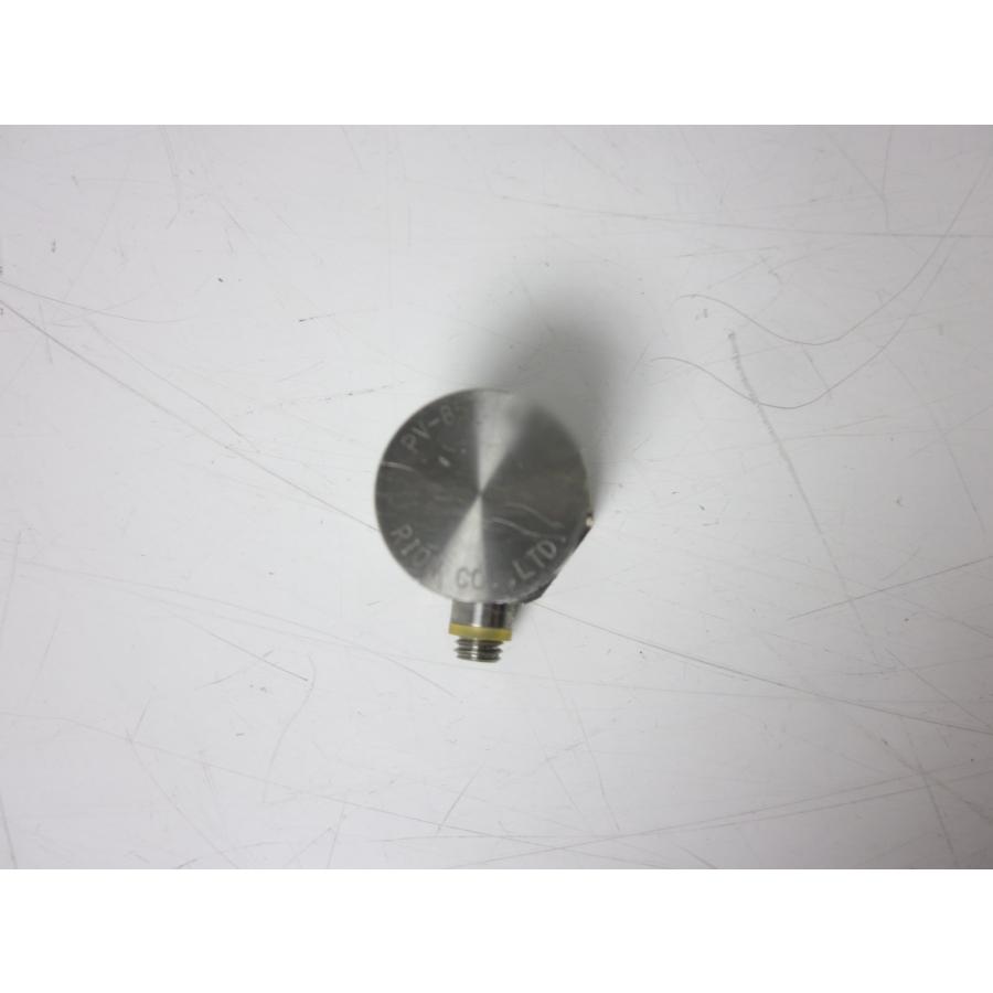 中古】圧電式加速度ピックアップ PV-85 リオン RION x02106 中古】圧電式加速度ピックアップ PV-85 リオン RION x02106