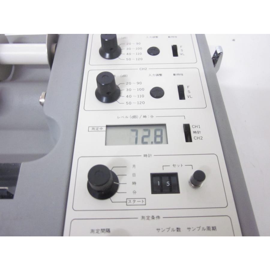 中古】騒音振動レベル処理器 SV-73 リオン RION x02145 ☆送料無料 