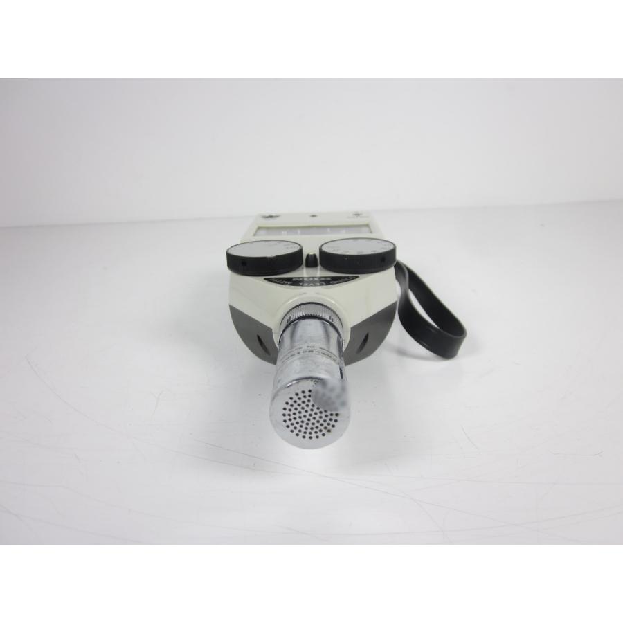 中古】普通騒音計 NA-09 リオン RION x02152 ☆送料無料☆[騒音 中古】普通騒音計 NA-09 リオン RION x02152 ☆送料無料☆[騒音