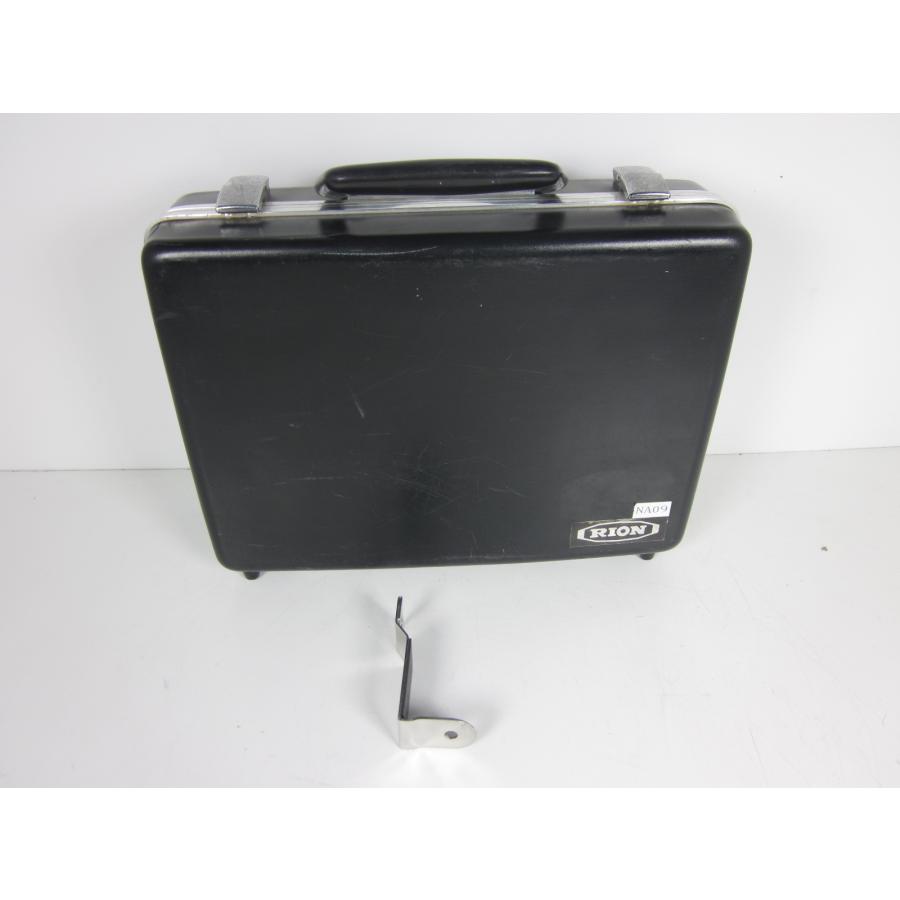 中古】普通騒音計 NA-09 リオン RION x02152 ☆送料無料☆[騒音 中古】普通騒音計 NA-09 リオン RION x02152 ☆送料無料☆[騒音