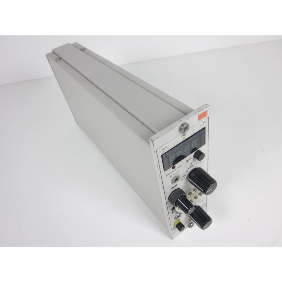 動ひずみ計 動歪計 AS1503 NEC三栄 x02162 送料無料 [ひずみ] 動作保証