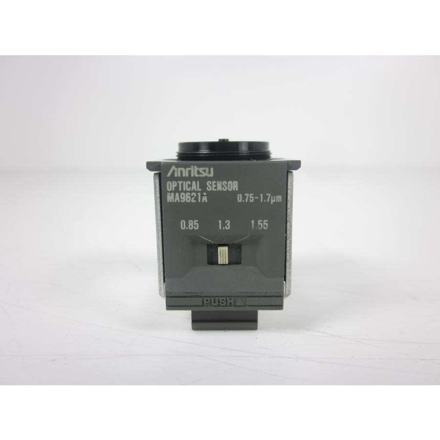 中古】光検出器 MA9621A アンリツ Anritsu ML9002/MS9020用 750 中古】光検出器 MA9621A アンリツ Anritsu ML9002/MS9020用 750