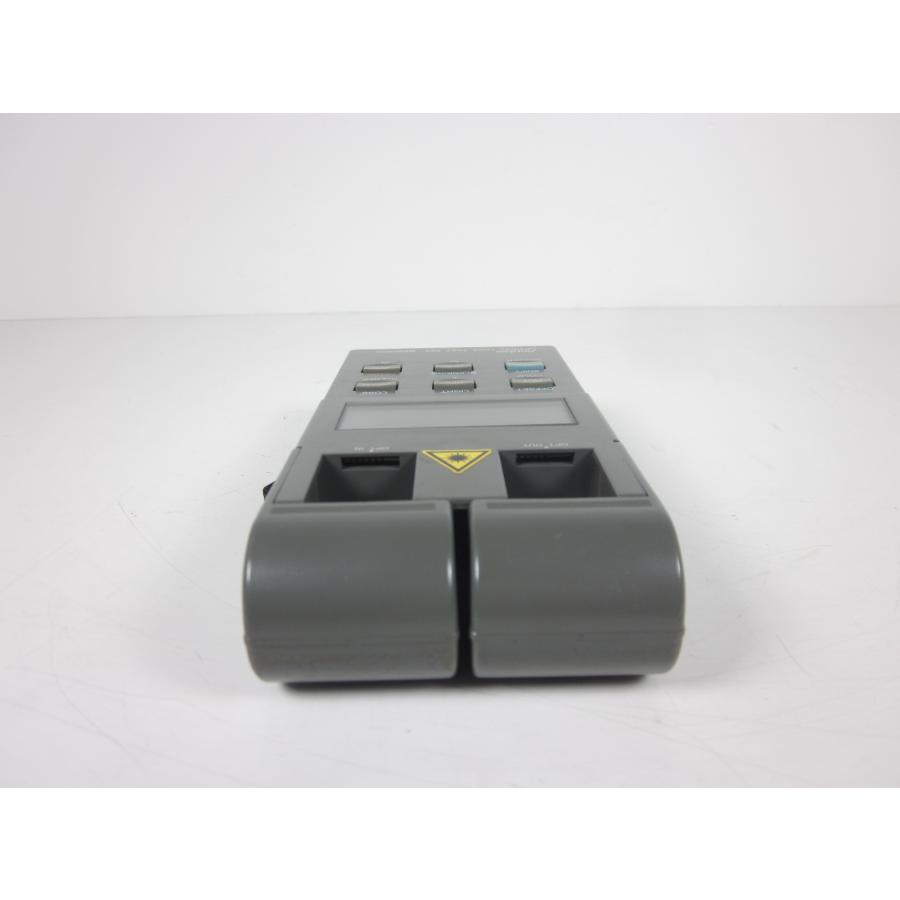 動作保証/即納】【中古】光ロステストセット MS9020D アンリツ Anritsu 