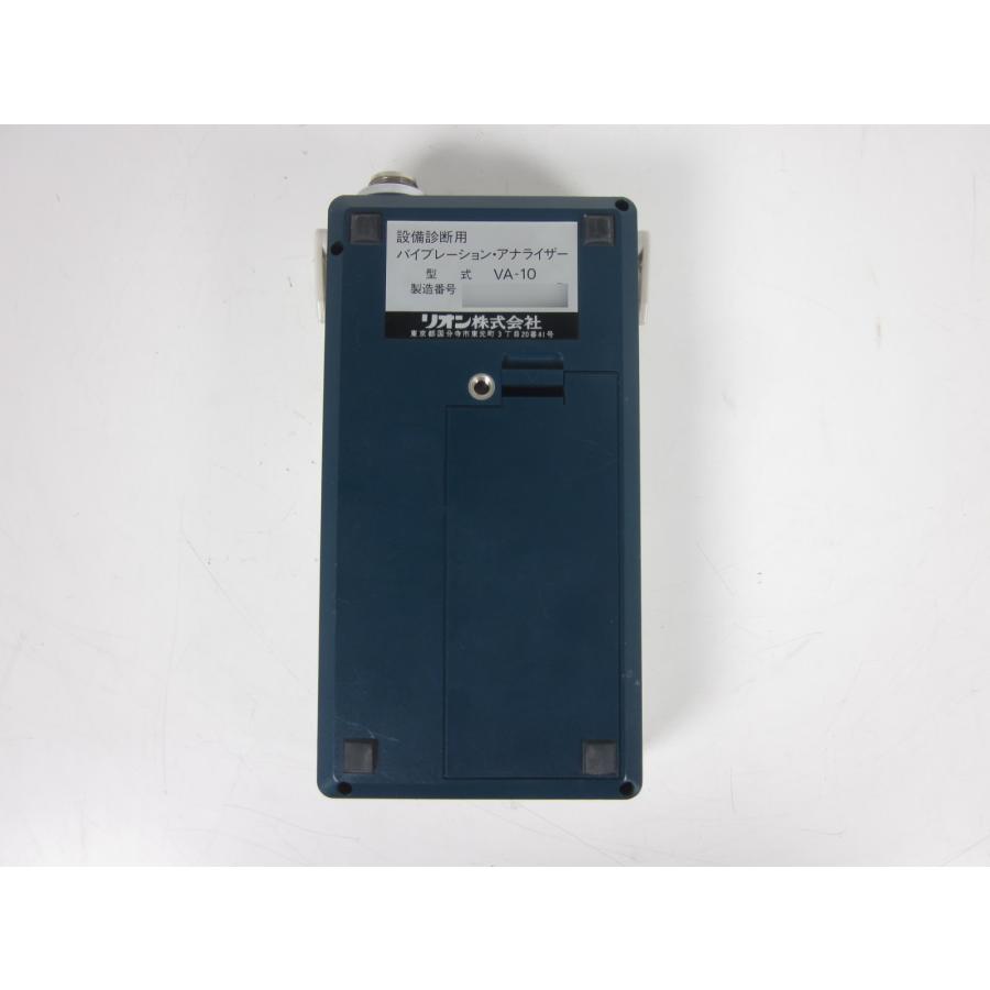 中古】振動分析計 VA10 リオン RION x02252 ☆送料無料☆[騒音 中古】振動分析計 VA10 リオン RION x02252 ☆送料無料☆[騒音