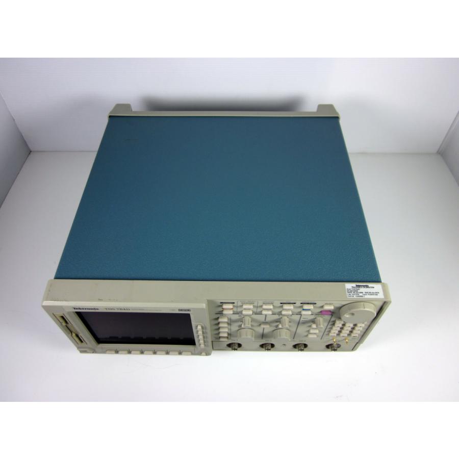 【中古】デジタルオシロスコープ TDS784D テクトロニクス 4ch 1GHz x02255 ★送料無料★[波形(オシロスコープ ...