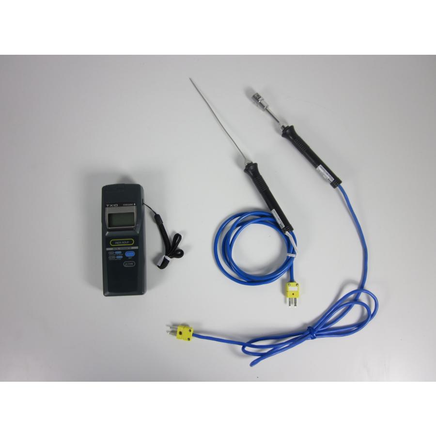 動作保証/即納】【中古】温度計（デジタル） TX10-01 横河電機