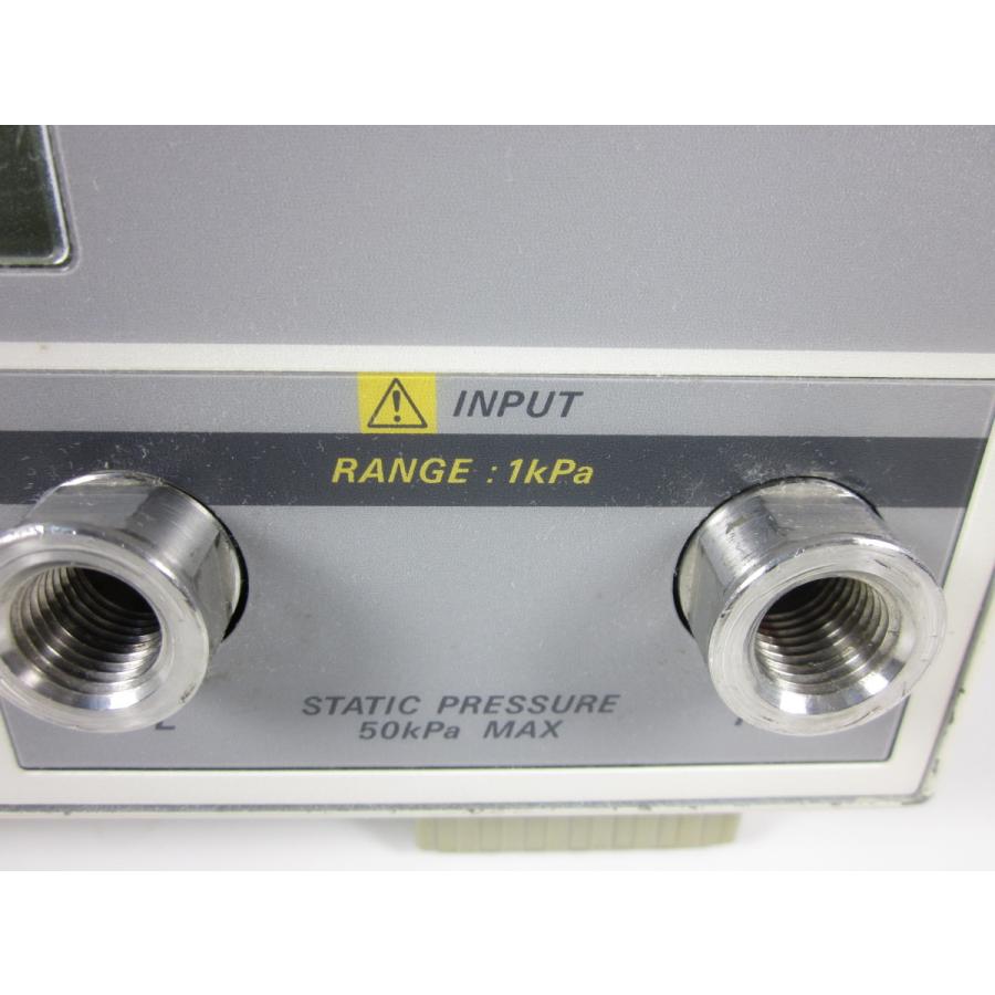 中古】圧力計（デジタル） 7673-20-U2-C1-P1-M/DA MT210 横河