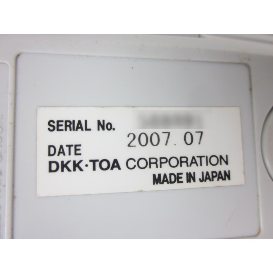 ポータブル電気伝導率計 CM-21P 東亜ディーケーケー 東亜DKK TOADKK