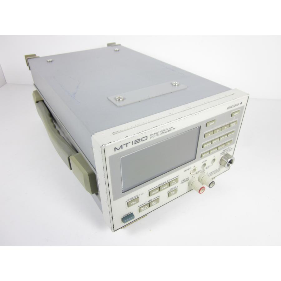 動作保証/即納】【中古】圧力計（デジタル） 2652-12-U2-C1-M 横河電機
