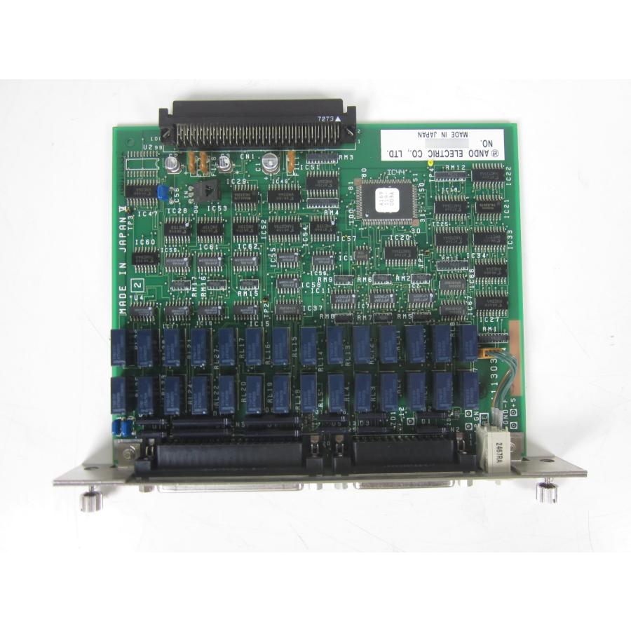 中古】WANモニターシミュレーションユニット AE5945(V35ケーブル 中古】WANモニターシミュレーションユニット AE5945(V35ケーブル