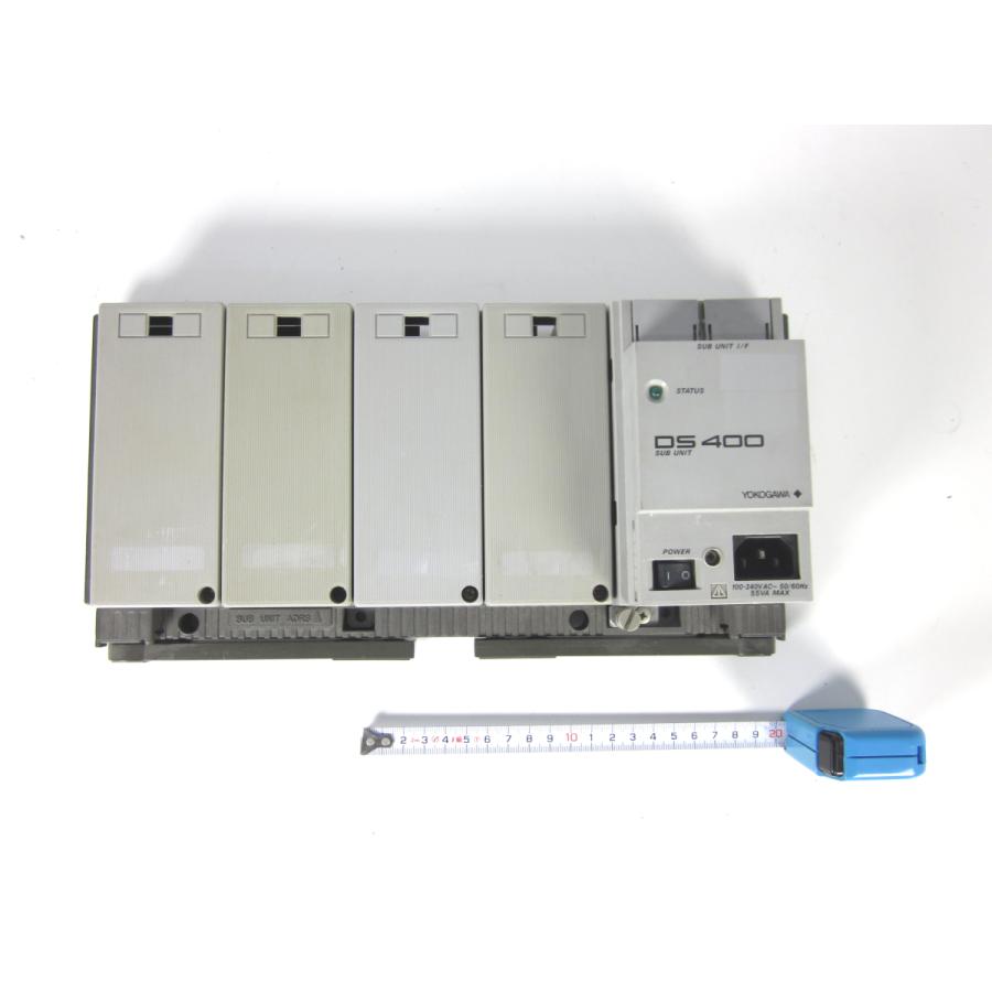 動作保証/即納】【中古】DR232用サブユニットモジュール DS400 横