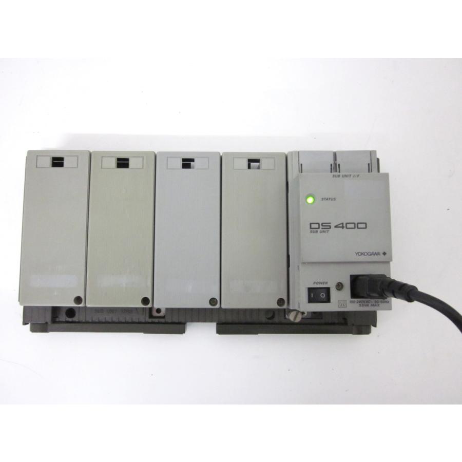 動作保証/即納】【中古】DR232用サブユニットモジュール DS400 横
