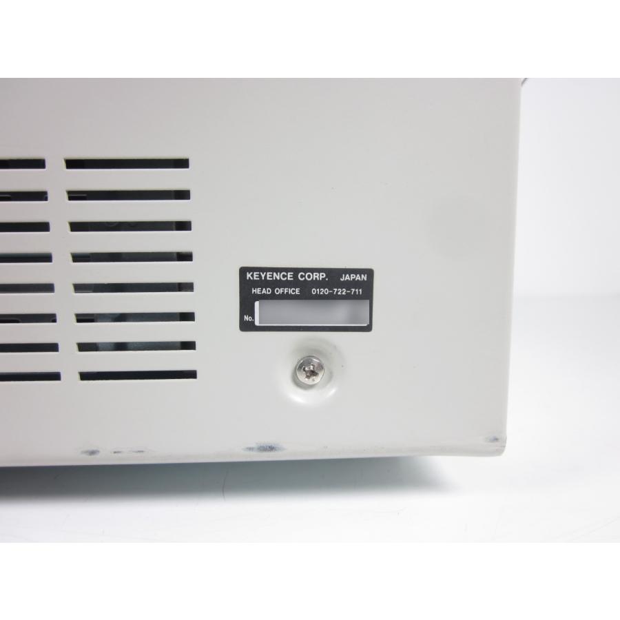 中古】超高精度レーザ変位計 LC-2400 キーエンス KEYENCE x02330