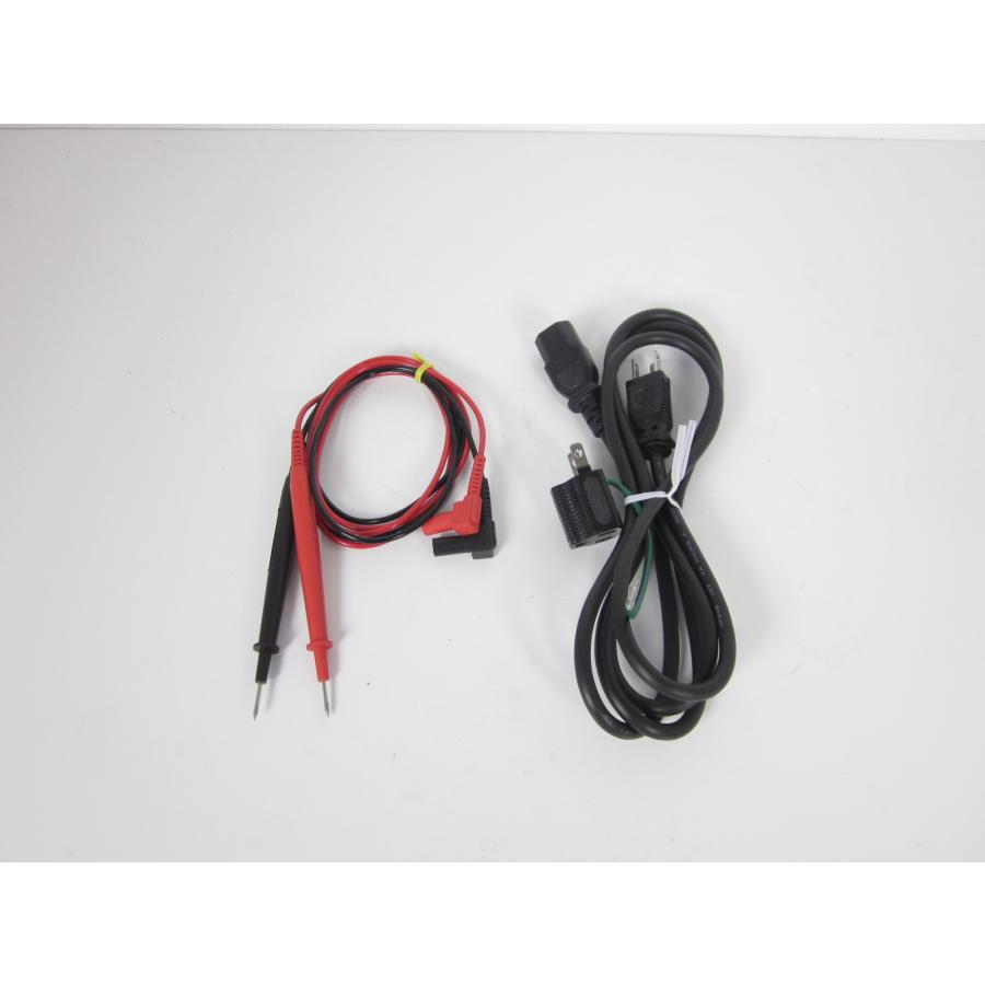 【中古】マルチメータ（デジタル）　R6452A　アドバンテスト Advantest　5.5桁　x02468　★送料無料★[電圧 電流 電力] |  | 08