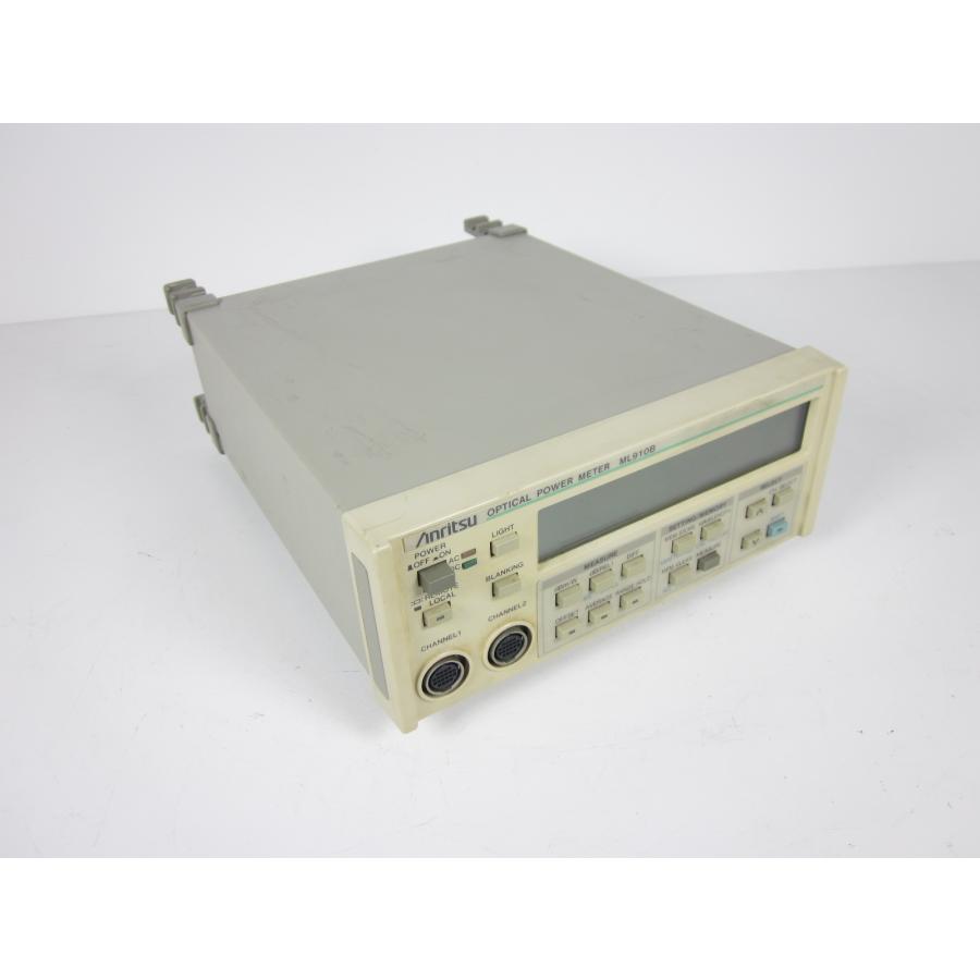 中古】光パワーメータ ML910B アンリツ ANRITSU x02472 ☆送料無料