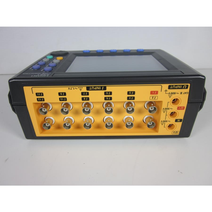 中古】電源ラインモニタ 3351 日置電機 HIOKI x02486 ☆送料無料 中古】電源ラインモニタ 3351 日置電機 HIOKI x02486 ☆送料無料