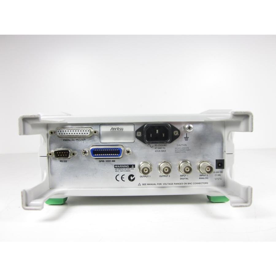 中古】パワーメータ ML2437A アンリツ Anritsu x02514 ☆送料 中古】パワーメータ ML2437A アンリツ Anritsu x02514 ☆送料