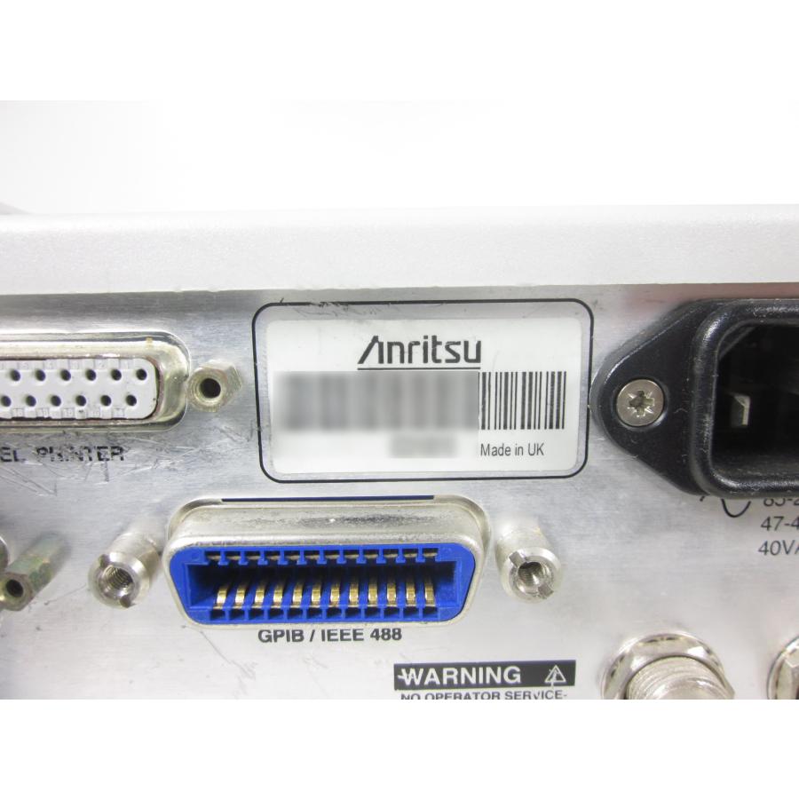 中古】パワーメータ ML2437A アンリツ Anritsu x02514 ☆送料 中古】パワーメータ ML2437A アンリツ Anritsu x02514 ☆送料