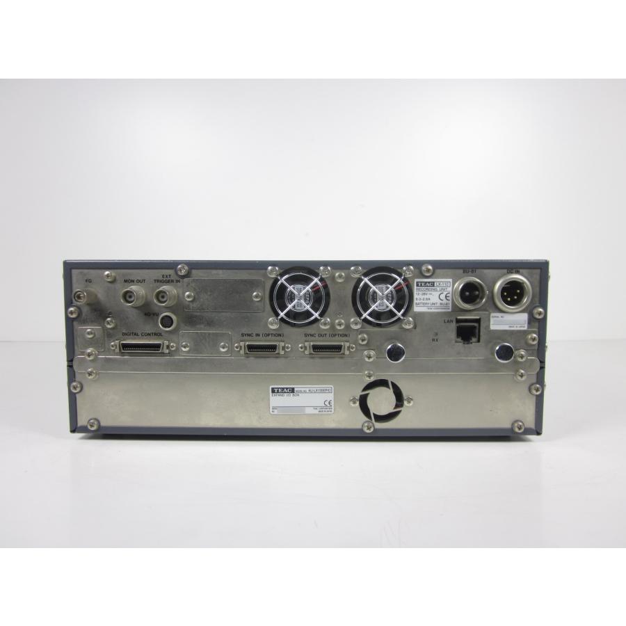 中古】レコーディングユニット LX-110 ティアック TEAC 16ch 中古】レコーディングユニット LX-110 ティアック TEAC 16ch
