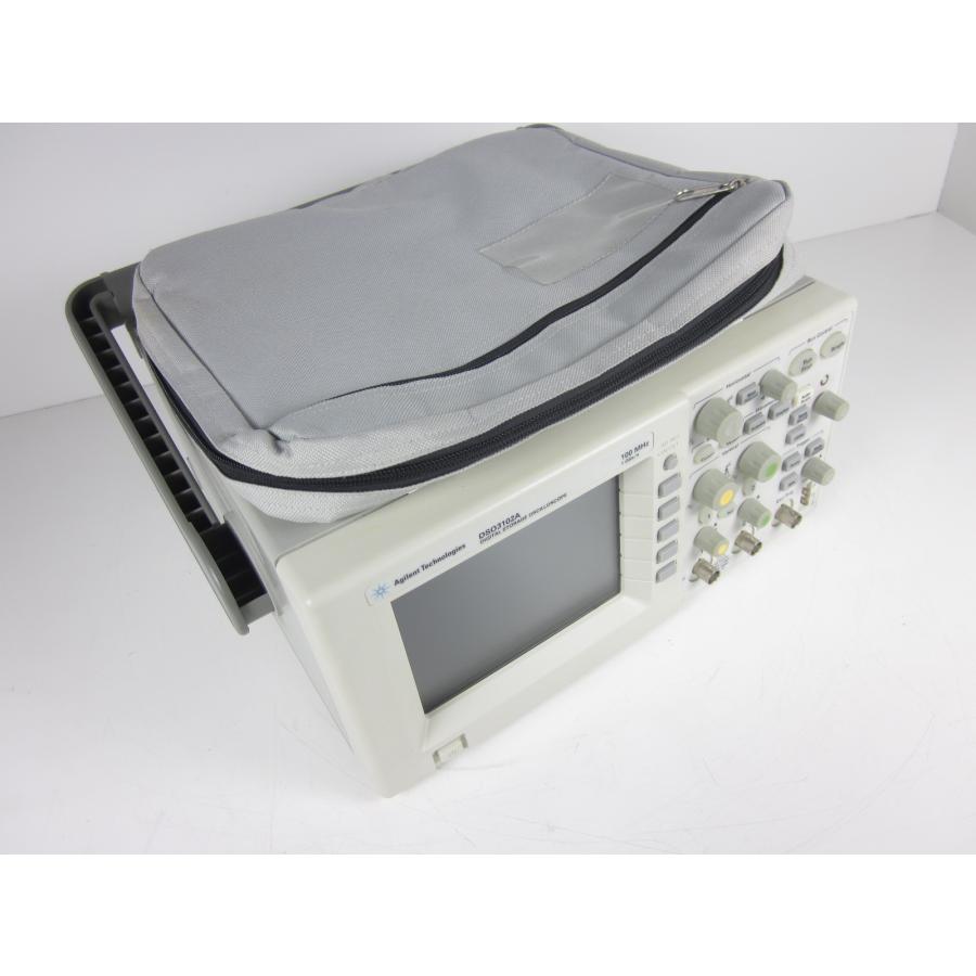 【動作保証/即納】【中古】デジタルストレージオシロスコープ　DSO3102A　アジレント Agilent　2ch　100MHz　x02611　★送料無料★[波形(オシロスコープ)]の画像