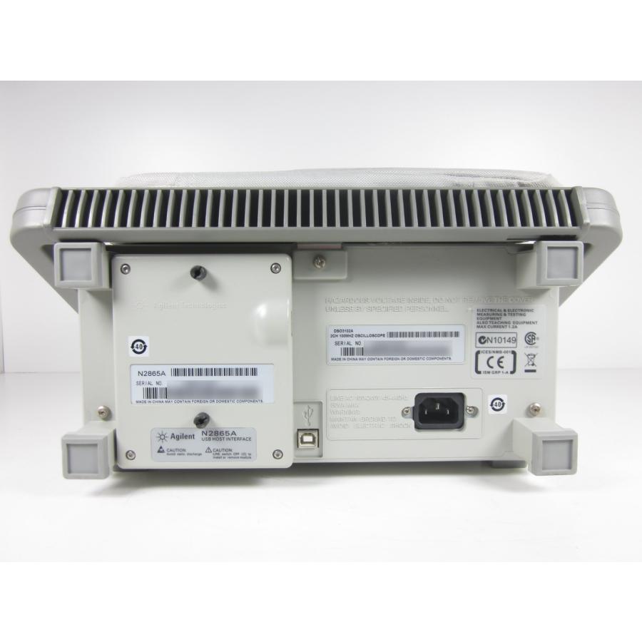 中古】デジタルストレージオシロスコープ DSO3102A アジレント 中古】デジタルストレージオシロスコープ DSO3102A アジレント