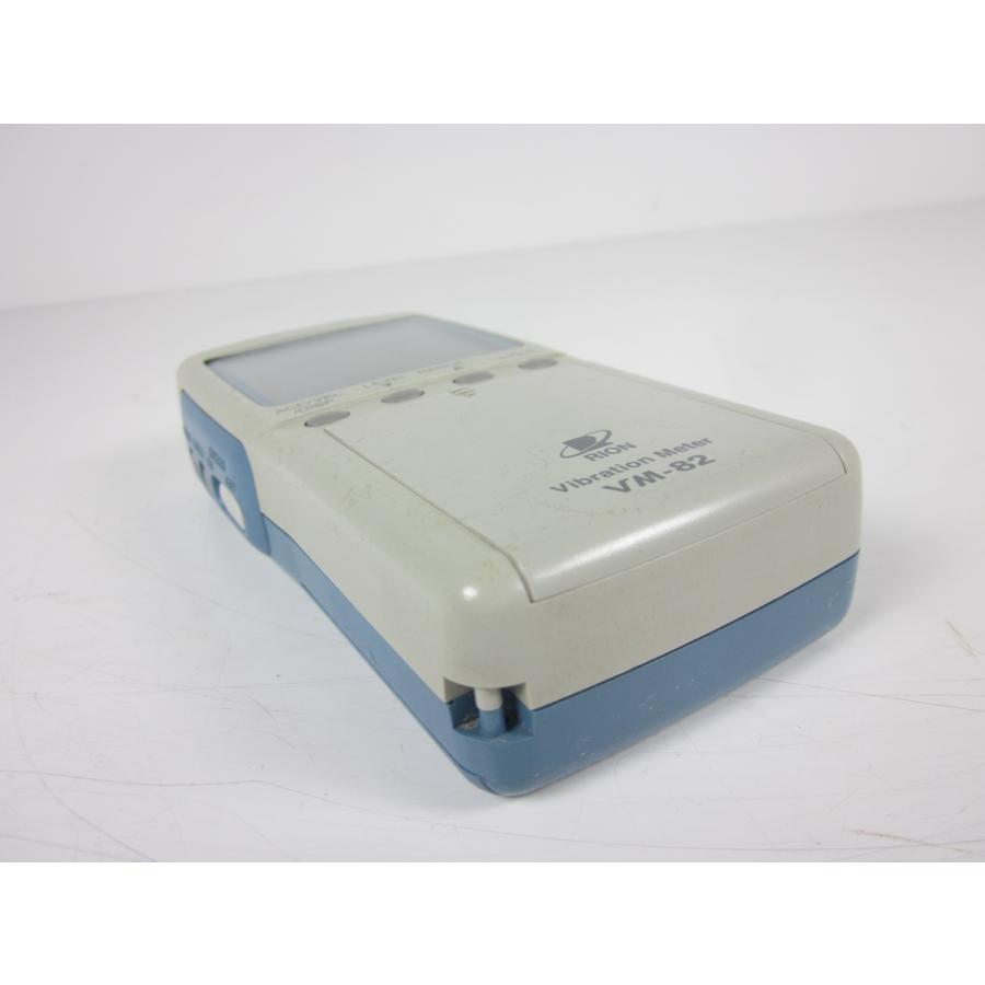 中古】汎用振動計 VM-82 リオン RION 【測定範囲】加速度(ACC 中古】汎用振動計 VM-82 リオン RION 【測定範囲】加速度(ACC