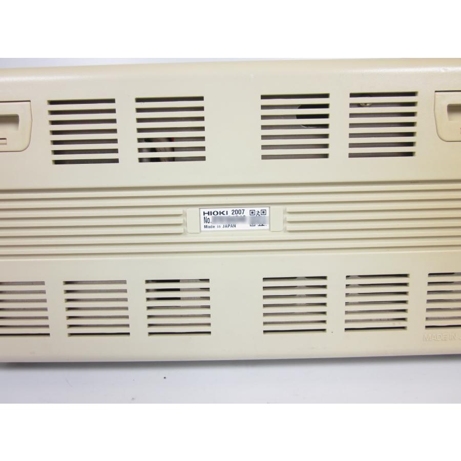 中古】メモリハイコーダ 8835-01 日置電機 HIOKI 記録計 中古】メモリハイコーダ 8835-01 日置電機 HIOKI 記録計