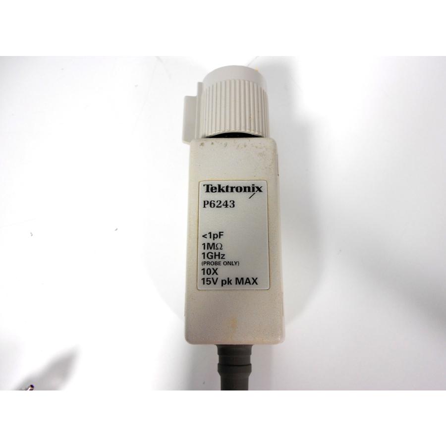 中古】FETプローブ(1GHz) P6243 日本テクトロニクス x02670 中古】FETプローブ(1GHz) P6243 日本テクトロニクス x02670
