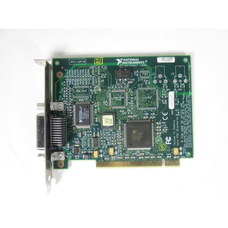 中古】GP-IBボード（PCI） 777440-01 日本ナショナルTI x02736