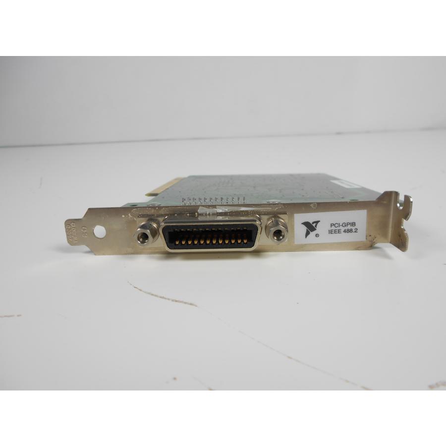 動作保証/即納】【中古】GP-IBボード（PCI） 777440-01 日本ナショナル