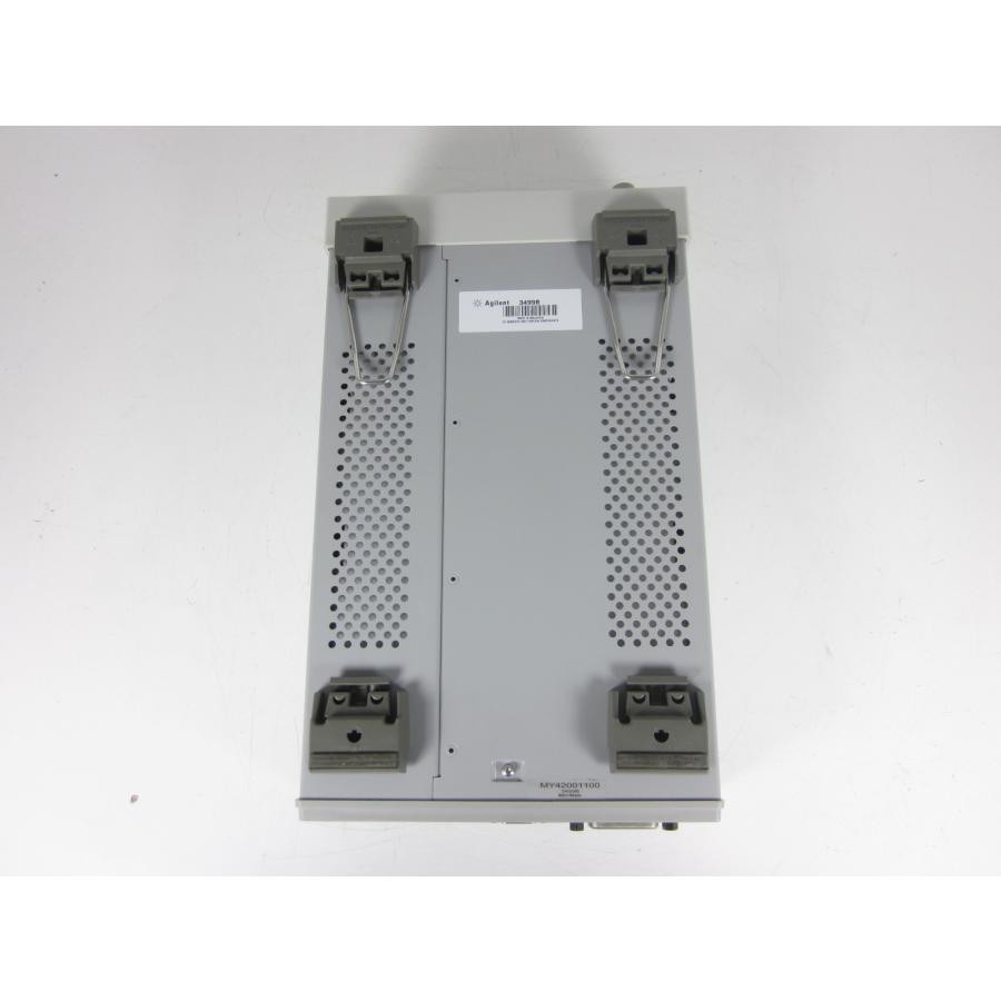 中古】スイッチ/コントロールシステム 3499B アジレント 中古】スイッチ/コントロールシステム 3499B アジレント