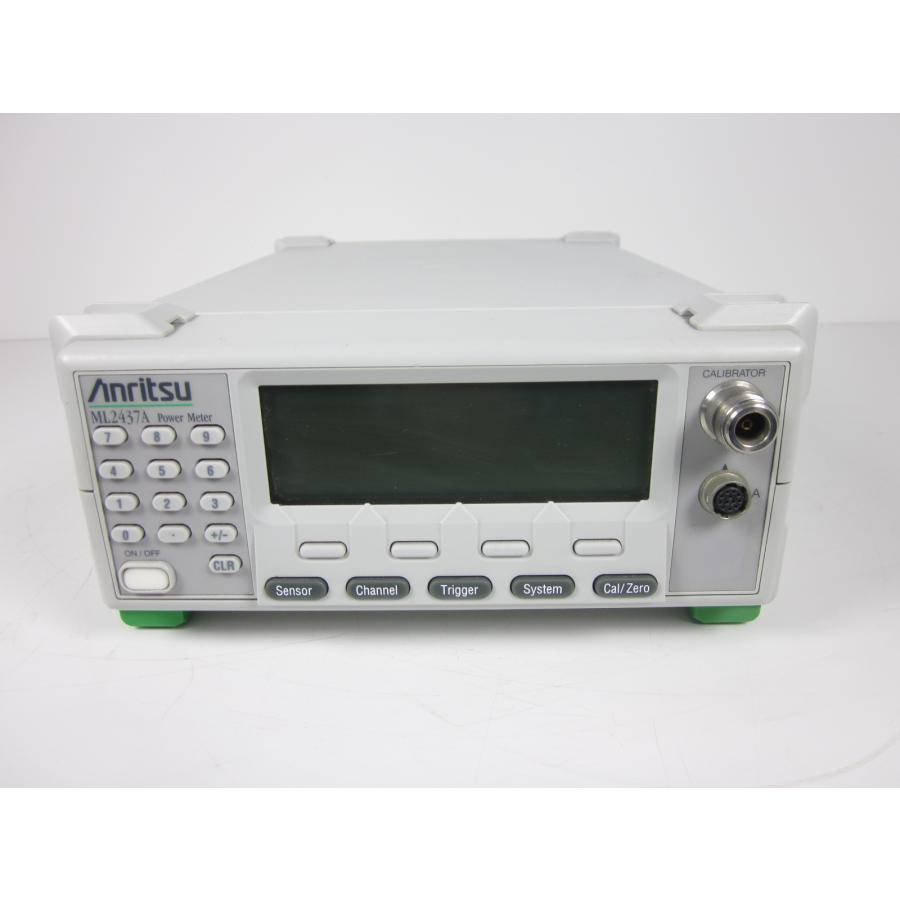 中古】パワーメータ ML2437A アンリツ Anritsu x02748 ☆送料 中古】パワーメータ ML2437A アンリツ Anritsu x02748 ☆送料