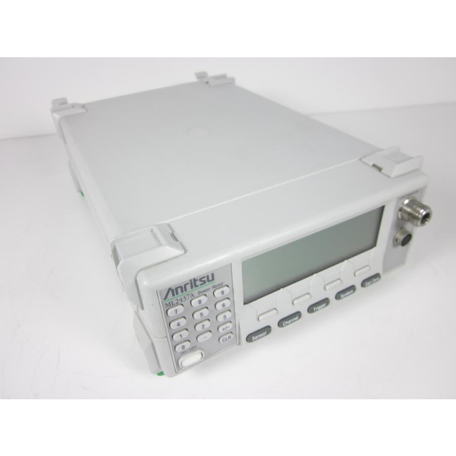 中古】パワーメータ ML2437A アンリツ Anritsu x02748 ☆送料 中古】パワーメータ ML2437A アンリツ Anritsu x02748 ☆送料