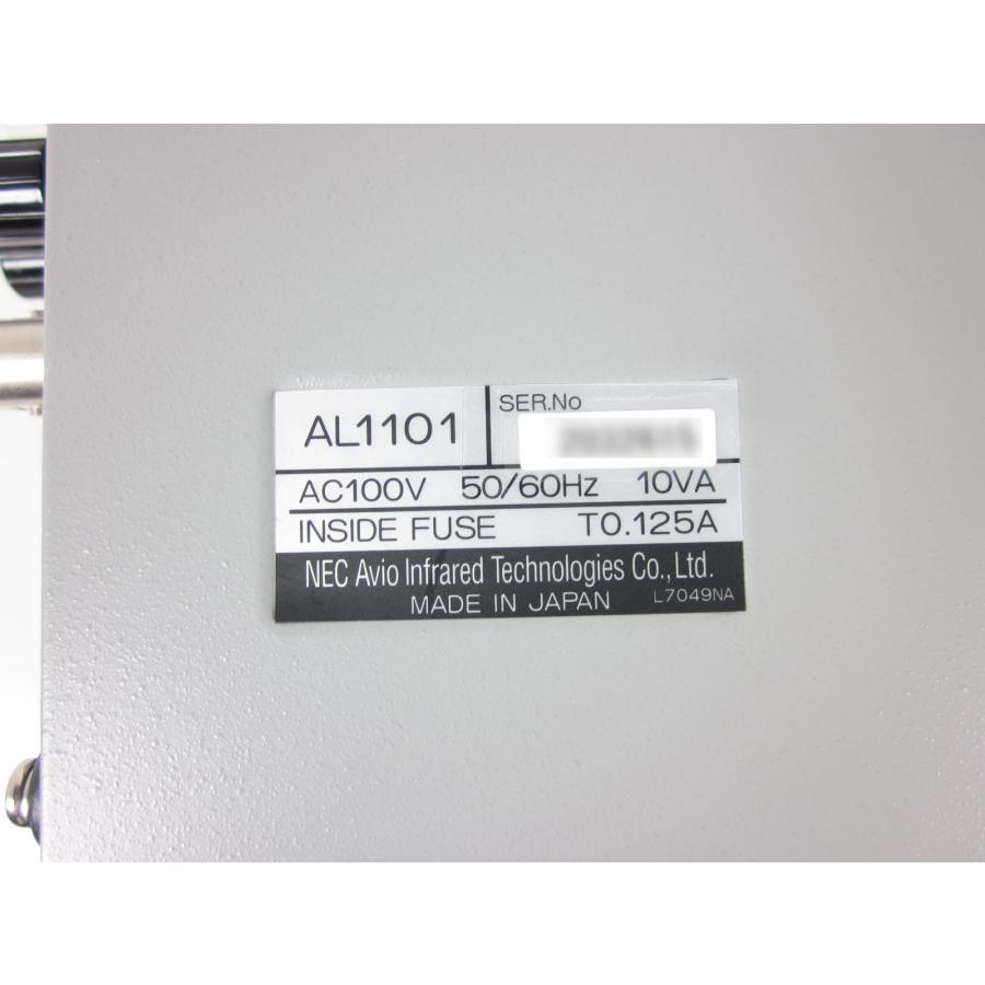 中古】アイソレーションDCアンプ AL1101 NEC三栄 ストレイン 中古】アイソレーションDCアンプ AL1101 NEC三栄 ストレイン