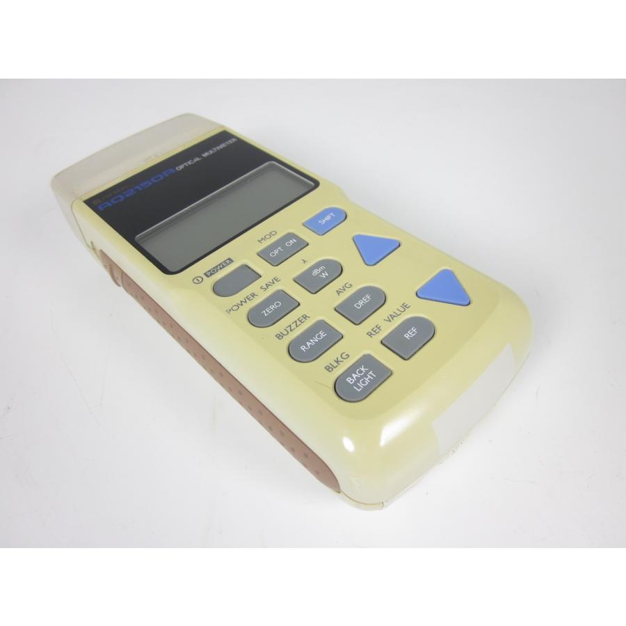 動作保証/即納】【中古】光マルチメータ AQ2150A 安藤電気 ANDO AQ275