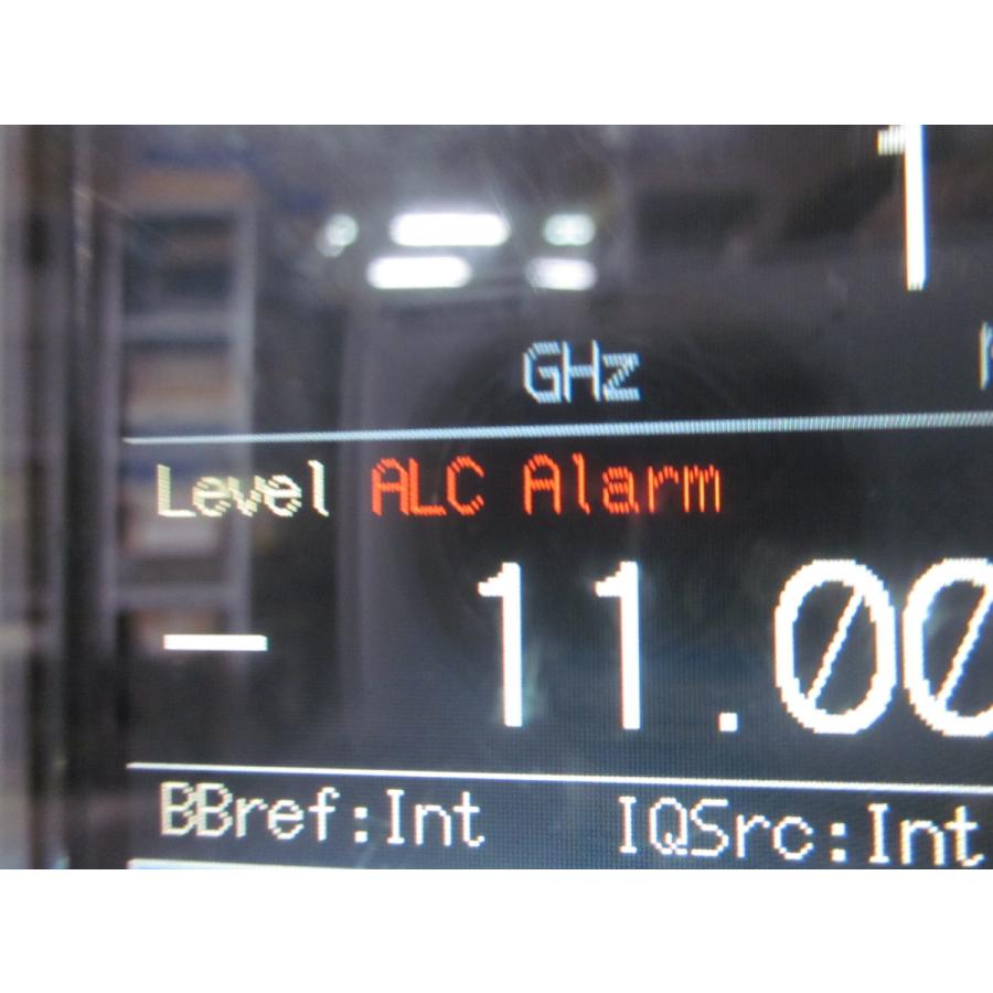 中古】ベクトル信号発生器 MG3700A アンリツ Anritsu 3GHz