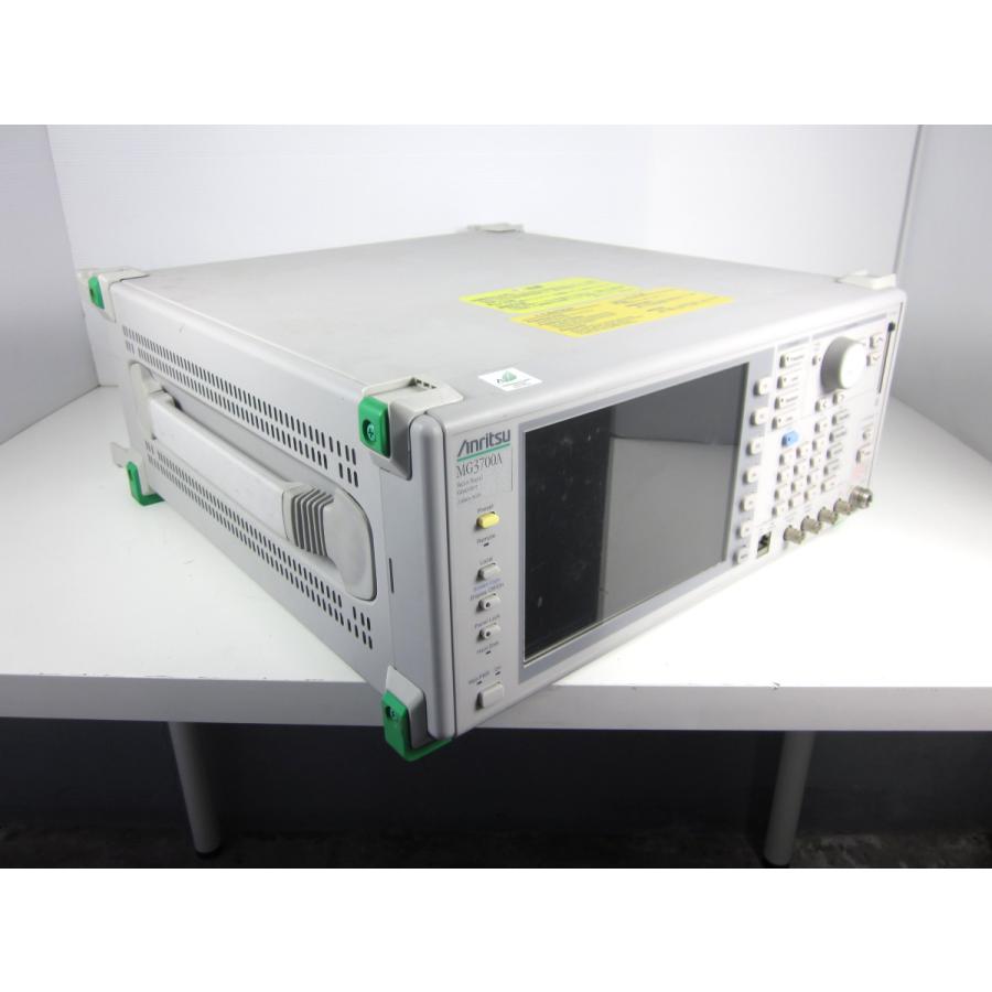 中古】ベクトル信号発生器 MG3700A アンリツ Anritsu 3GHz