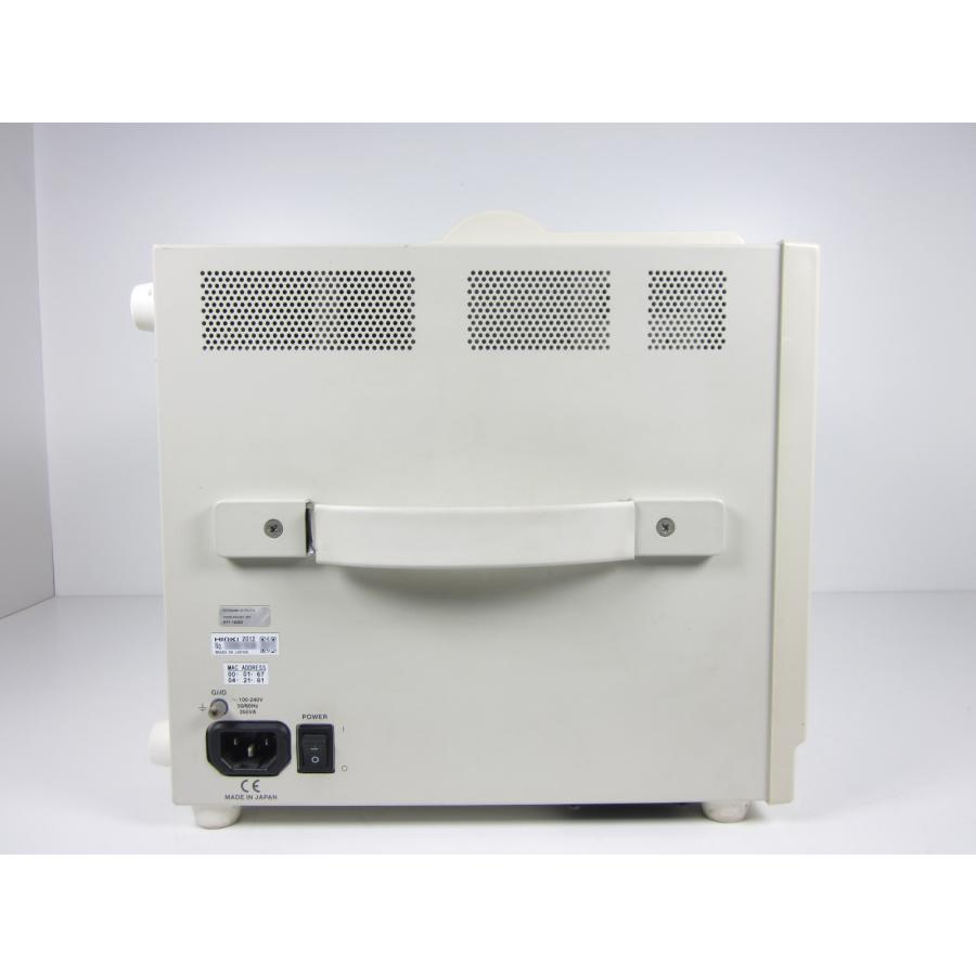 中古】メモリハイコーダ 8861-50 日置電機 HIOKI 記録計 中古】メモリハイコーダ 8861-50 日置電機 HIOKI 記録計