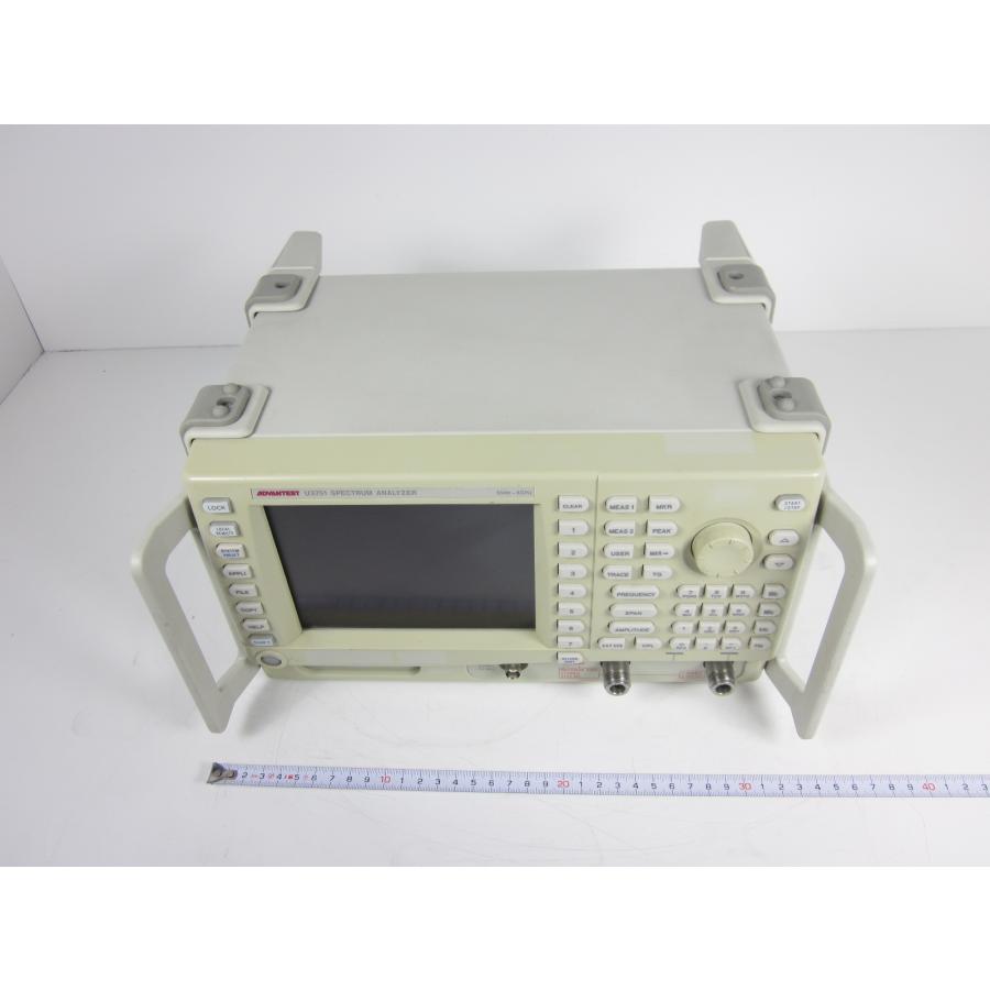 中古】スペクトラムアナライザ U3751 ADC アドバンテスト 中古】スペクトラムアナライザ U3751 ADC アドバンテスト