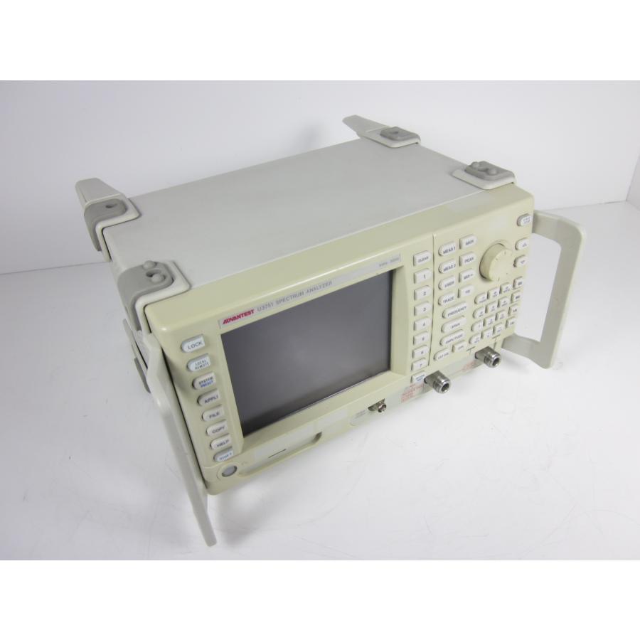 ADVANTEST アドバンテスト R9211A スペクトラムアナライザ ADVANTEST